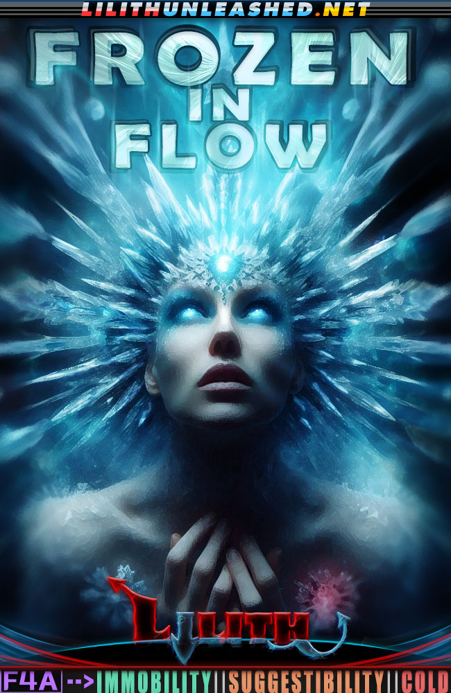 frozen in flow